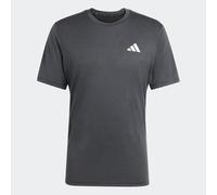 ADIDAS PERFORMANCE Camiseta funcional 'Train Essentials Feelready Novelty' negro moteado / blanco L negro moteado / blanco