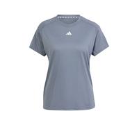 ADIDAS PERFORMANCE Camiseta funcional 'Train Essentials' gris basalto / blanco XXXS-XXS gris basalto / blanco