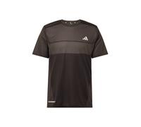 ADIDAS PERFORMANCE Camiseta funcional 'Ultimate' color barro / negro / blanco L color barro / negro / blanco
