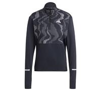 ADIDAS PERFORMANCE Camiseta funcional 'Ultimate' negro / plata / blanco XS-S negro / plata / blanco