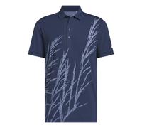 ADIDAS PERFORMANCE Camiseta funcional 'Ultimate365 Tour' marino / azul moteado XXL-XXXLxTallas normales EUR