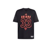 ADIDAS PERFORMANCE Camiseta funcional 'US' antracita / rojo claro / negro XS-S EUR