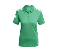 adidas Donna SQUADRA25 Cotton Polo, Team Green/White, M
