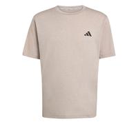 ADIDAS PERFORMANCE Camiseta funcional 'WE' greige / negro S EUR