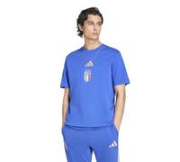 Adidas Performance Camiseta gráfica de Italia, Copa del Mundo 2026. Color azul