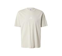 ADIDAS PERFORMANCE Camiseta gris claro / blanco MxTallas normales gris claro / blanco