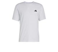 Adidas Camiseta para hombre Workout Essentials Feelready Blanco Talla S