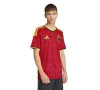 Adidas Performance Camiseta réplica Bélgica 2026 local. Color Rojo