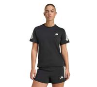 Adidas Performance Camiseta running cuello redondo Adi365. Color Negro