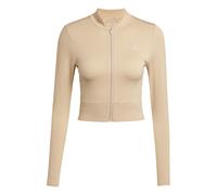 ADIDAS PERFORMANCE Cárdigan deportivo 'Essentials' beige claro XL-XXL beige claro