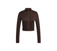 ADIDAS PERFORMANCE Cárdigan deportivo 'Essentials' marrón oscuro XS marrón oscuro