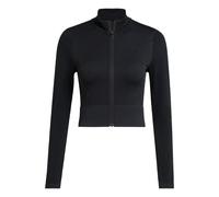 ADIDAS PERFORMANCE Cárdigan deportivo 'Essentials' negro XXXL-4XL negro