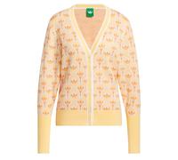 ADIDAS PERFORMANCE Cárdigan deportivo 'Originals' amarillo pastel / mandarina / blanco M amarillo pastel / mandarina / blanco