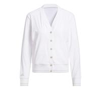 ADIDAS PERFORMANCE Cárdigan deportivo 'Ultimate365 Tour' beige / blanco S beige / blanco