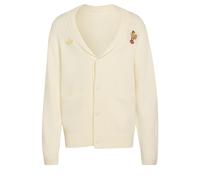 ADIDAS PERFORMANCE Cárdigan 'Frankreich Rugby 120 Years' blanco lana XXXL blanco lana