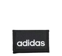 Cartera adidas linear wallet negro/blanco Talla única