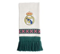 adidas Unisex adulto Real Madrid Home Apparel Head Neck Covering, white/aurora ivy/wild pink, One Size