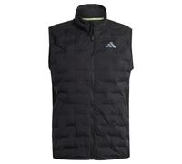 Chaleco de running adidas adizero running padded vest hombre negr XL