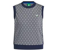 ADIDAS PERFORMANCE Chaleco deportivo marino / verde hierba / blanco XS-S marino / verde hierba / blanco