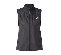 ADIDAS PERFORMANCE Chaleco deportivo 'Own The Run' negro / blanco XS-S negro / blanco
