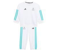 ADIDAS PERFORMANCE Chándal aqua / negro / blanco 104xTallas normales aqua / negro / blanco