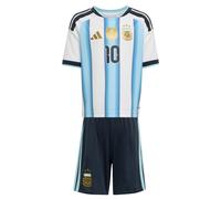 ADIDAS PERFORMANCE Chándal 'Argentina 26 Messi Home Kids' navy / azul claro / blanco 104 navy / azul claro / blanco