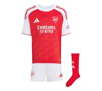 ADIDAS PERFORMANCE Chándal 'FC Arsenal 25/26' rojo / blanco 104 rojo / blanco