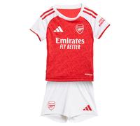 ADIDAS PERFORMANCE Chándal 'FC Arsenal 25/26' rojo / blanco 86 rojo / blanco