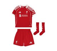ADIDAS PERFORMANCE Chándal 'LFC 25/26 H' rojo / blanco 110 rojo / blanco