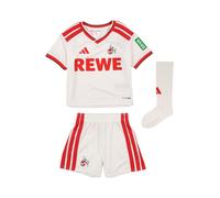 Minikit de la 1.ª equipación del FC Colonia 26/27 Niño 116cm 5-6A