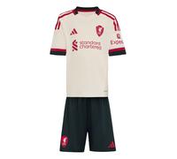 ADIDAS PERFORMANCE Chándal 'Liverpool FC 25/26' rojo / negro / blanco 104xTallas normales rojo / negro / blanco