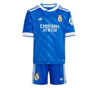 ADIDAS PERFORMANCE Chándal 'Real Madrid 25/26' azul / amarillo / blanco 98 azul / amarillo / blanco