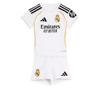 1ª Equipación R. Madrid 25/26 - Blanco - Bebé talla 6M
