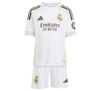 ADIDAS PERFORMANCE Chándal 'Real Madrid 25/26 Heim' azul / curry / negro / blanco 98 azul / curry / negro / blanco