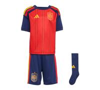 Conjunto adidas españa 26 infantil 1 - 2 AÑOS