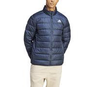 Adidas Performance Chaqueta acolchada light con cremallera, sin capucha Essentials. Color Azul Marino