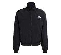 ADIDAS PERFORMANCE Chaqueta de chándal 'Adi365' negro / blanco L negro / blanco