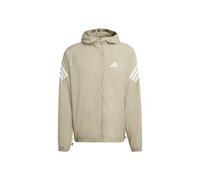 ADIDAS PERFORMANCE Chaqueta de chándal 'Adi365' verde pastel / blanco S EUR