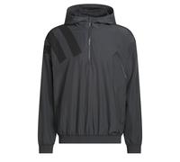 ADIDAS PERFORMANCE Chaqueta de chándal 'Anthony Edwards' antracita / negro XXXLxTallas normales antracita / negro