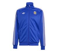 ADIDAS PERFORMANCE Chaqueta de chándal 'AFA' azul / amarillo / blanco XXL azul / amarillo / blanco
