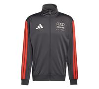 adidas Hombre Audi Revolut Formula One Team DNA Track Top Sweatshirt, Utility Black, M