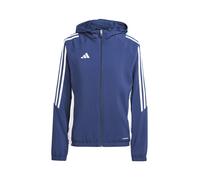 ADIDAS PERFORMANCE Chaqueta de chándal azul / blanco S azul / blanco