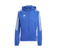 ADIDAS PERFORMANCE Chaqueta de chándal azul cielo / blanco M azul cielo / blanco