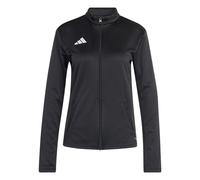 Chaqueta de fútbol adidas entrada26 tk mujer negro/blanco 2XS