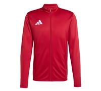 adidas Hombre Entrada26 Track Sweatshirt, Team Power Red 2/White, XL