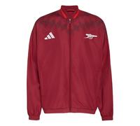 ADIDAS PERFORMANCE Chaqueta de chándal 'FC Arsenal Stadium' borgoña / blanco S-M EUR