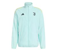 ADIDAS PERFORMANCE Chaqueta de chándal 'Juventus 25/26 Tiro25 Competition' turquesa / amarillo / rosa claro / negro XL turquesa / amarillo / rosa claro / negro