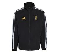 ADIDAS PERFORMANCE Chaqueta de chándal 'Juventus Turin Anthem' dorado / negro / blanco XXS-XS EUR