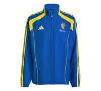 ADIDAS PERFORMANCE Chaqueta de chándal 'Juventus Turin Vialli Pack' azul real / amarillo / blanco XXL azul real / amarillo / blanco