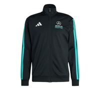 ADIDAS PERFORMANCE Chaqueta de chándal 'Mercedes - AMG Petronas Formula 1 Team' turquesa / negro / blanco M turquesa / negro / blanco